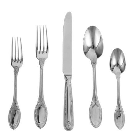 18/10 IMPERIA FLATWARE 45 PC SET, Service for 8