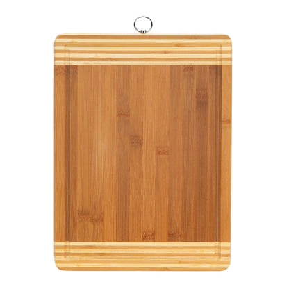 BAMBOO CUTTING BOARD 12 x 15