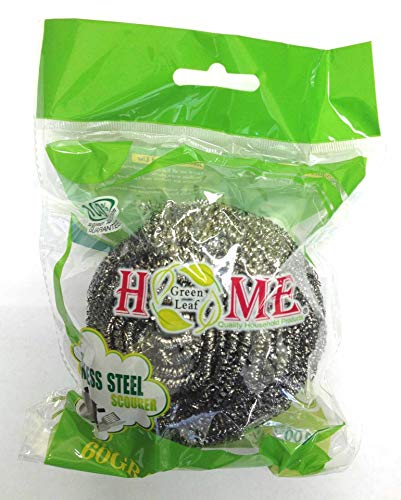Stainless Steel Flat Scourer