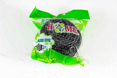 Stainless Steel Flat Scourer
