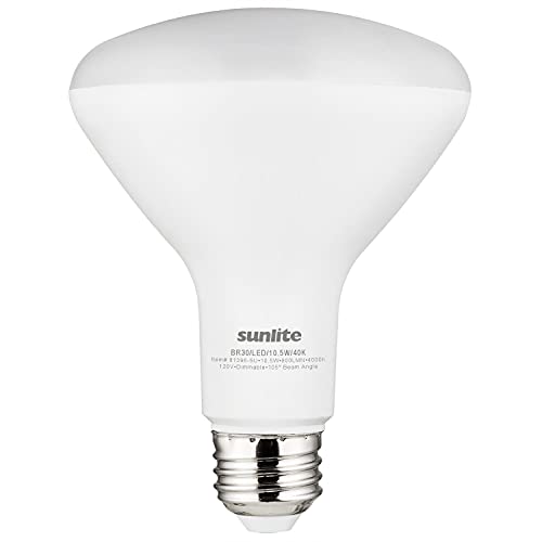 BR30 Led Reflector Bulb 4000K