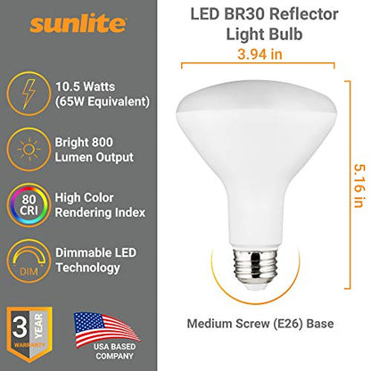 BR30 Led Reflector Bulb 4000K