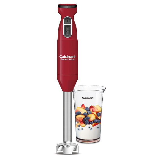 Cuisinart Smart Stick Hand Blender Red