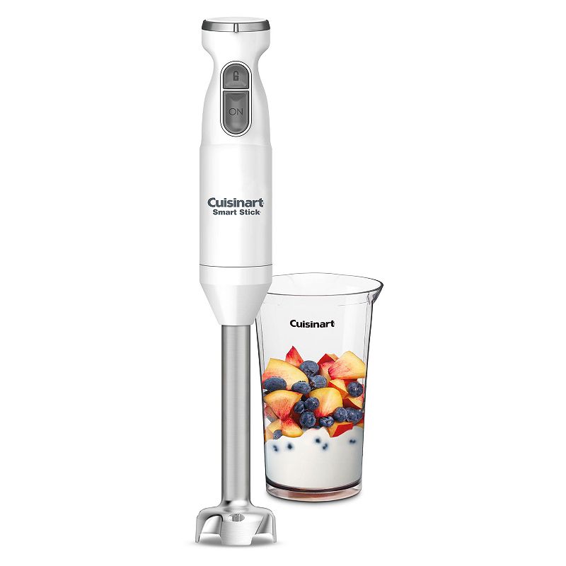 Cusinart 300 Wt White Stick Blender