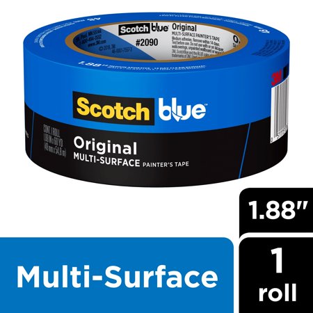 PAINTERS TAPE 1.88"X60YD