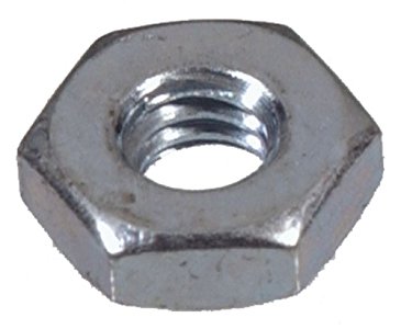 FP-HEX NUTS 1/4-20 10