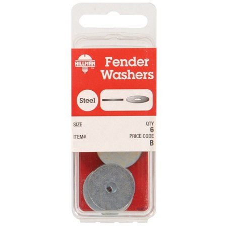 FP-FEND WASH 1/4X 1 10