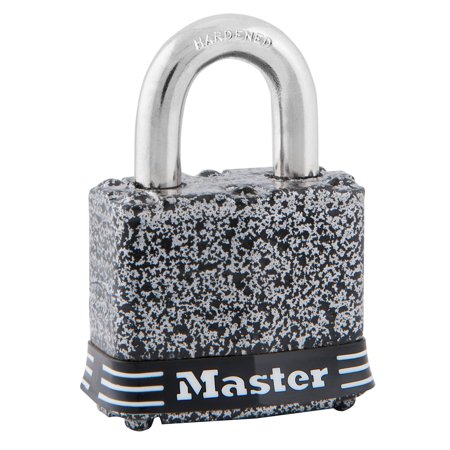 PADLOCK 1-1/2" LAMINATED