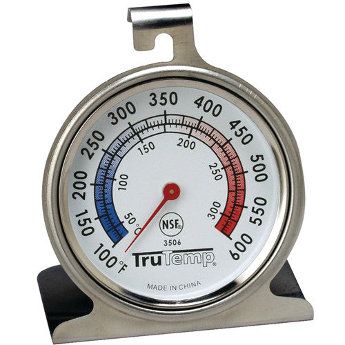 THERMOMETER-OVEN-HANG/STAND