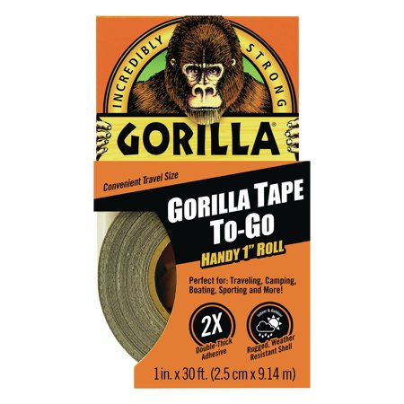 Utility Tape 1" Handy Roll