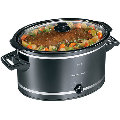 Hamilton Beach 8 Qt Slow Cooker