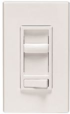 DECORA UNIV DIMMER-WHT