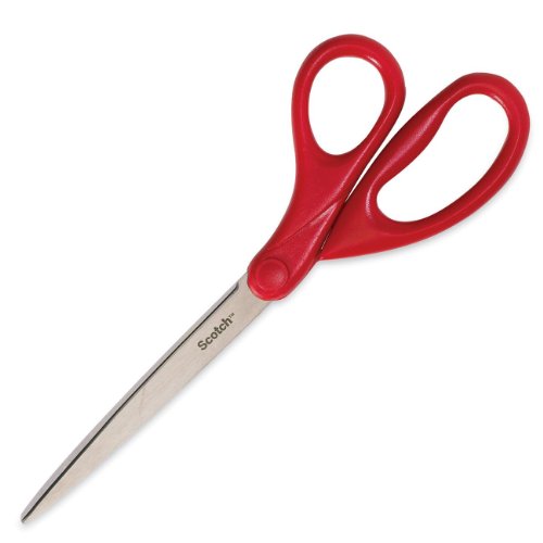 SCISSOR*HOUSEHOLD-8INCH