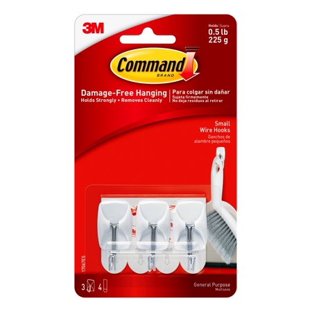 COMMAND HOOK FOR UTENSILS-CD3