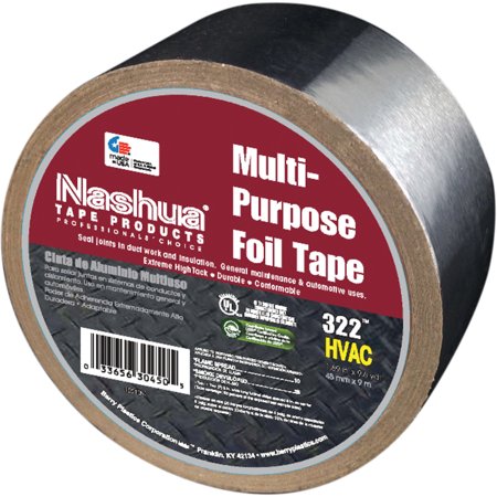 FOIL TAPE MP1.89"X9.8YD