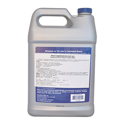 BONA HARDWOOD FLOOR CLEANER