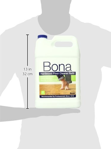 BONA HARDWOOD FLOOR CLEANER