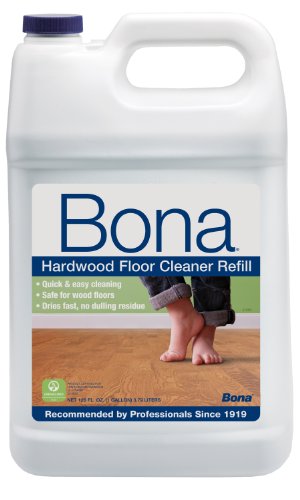 BONA HARDWOOD FLOOR CLEANER