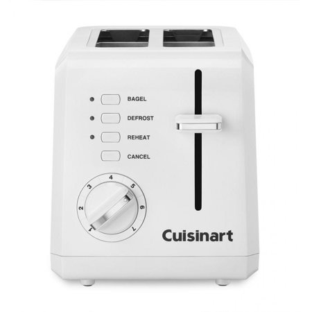 CUISINART 2-SLICE TOASTER