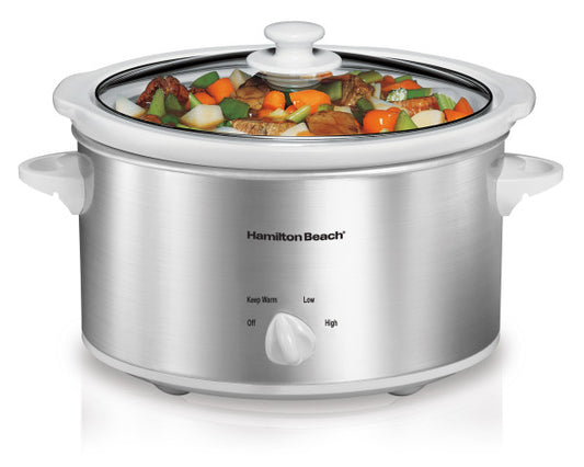 Hamilton Beach 4 QT Slow Cooker