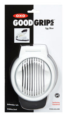 GOOD GRIPS EGG SLICER