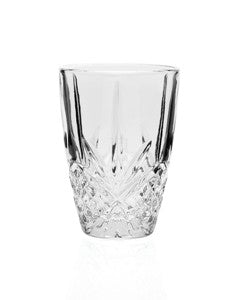 Dublin Crystal Juice Glass, Set of 4