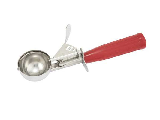 ICD24 2" Red Ice Cream Scoop