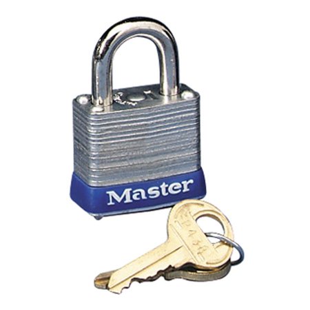 MASTER PADLOCK-LAMINATED-