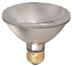 60 Watt; Halogen; PAR30; Clear; 1500 Average rated