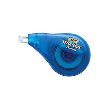 BIC WITE OUT CORRECTION TAPE