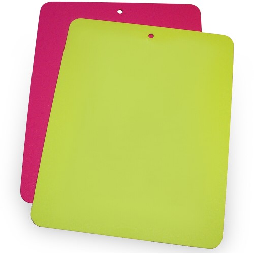 Bendy Flexible Cutting Board 2Pk.