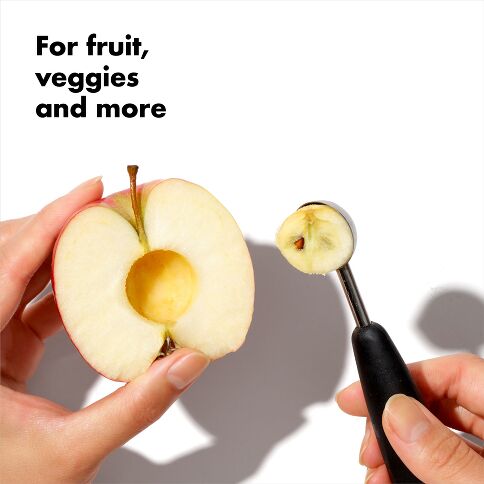 Double Sided Melon Baller