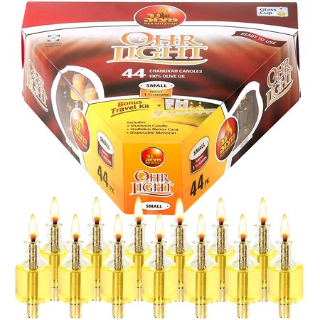 44PK. Ohr Lights Small