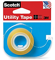 UTILITY TAPE 1/2'' X 700''