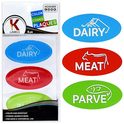 3PK K-Plaques - English