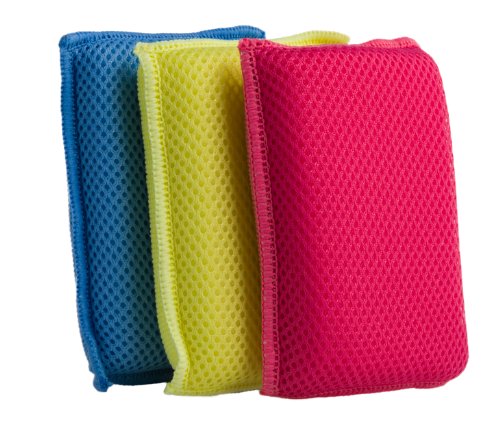 3Pc Miracle Sponge 4