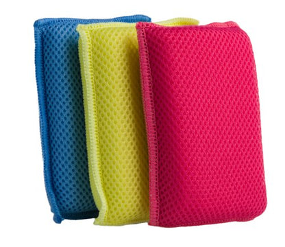 3Pc Miracle Sponge 4