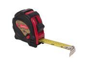 3/4" X 16' RUBBER GRIP POWER TAPE MEASURE WITH 2 R