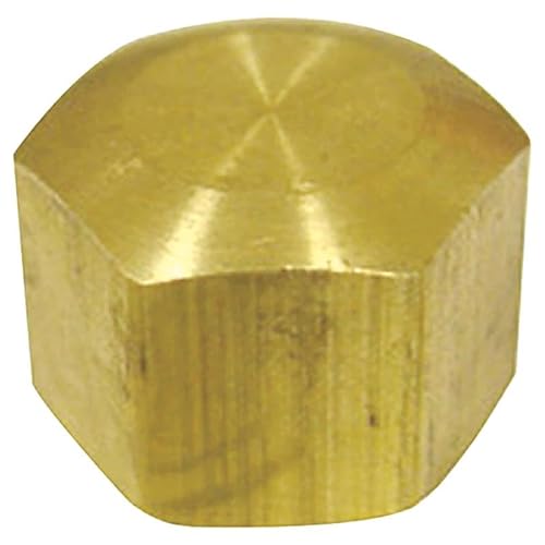 3/8'' Compression Cap