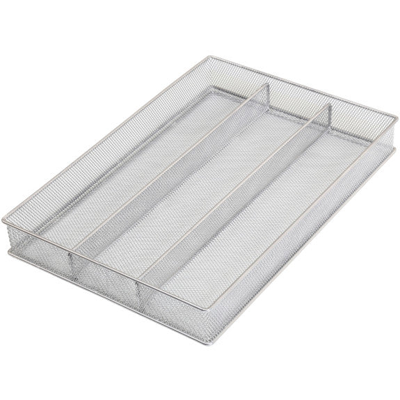 3 Section Cutlery Tray 1