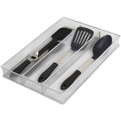 3 Section Cutlery Tray 3