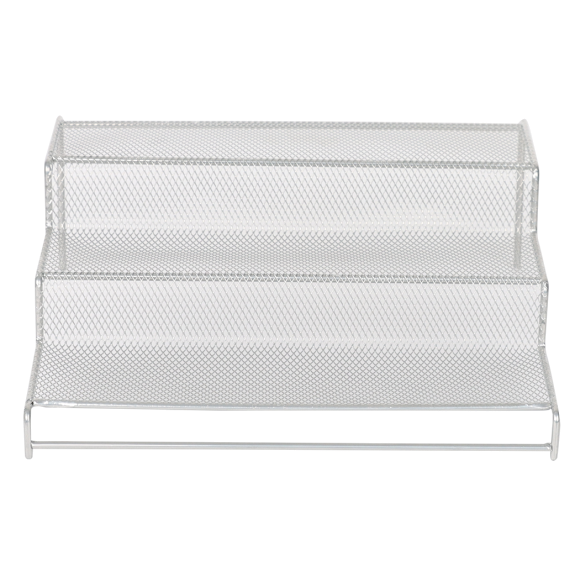3 Tier Mesh Spice Rack 2