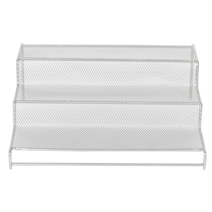 3 Tier Mesh Spice Rack 2