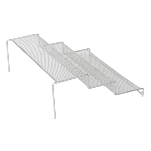 3 Tier Mesh Spice Rack 3
