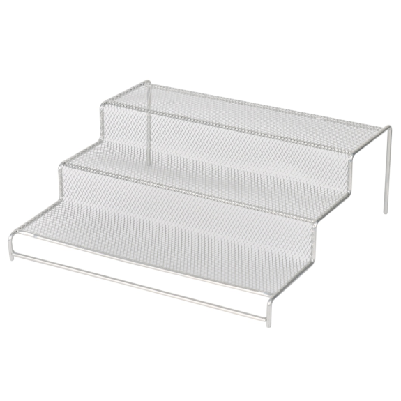 3 Tier Mesh Spice Rack 4