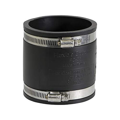 3''X3'' Rubber Coupling
