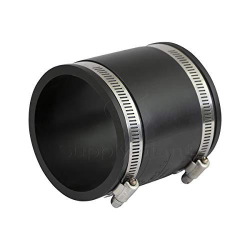 3''X3'' Rubber Coupling