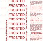 3 YD. FROSTED CONTACT 2