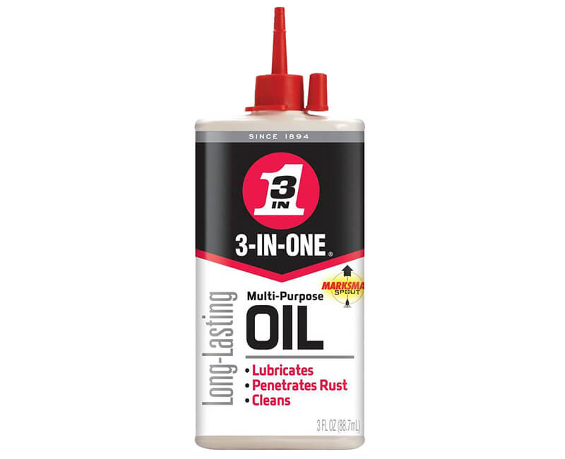 3in1 OIL-MULTI PURPOSE  3oz