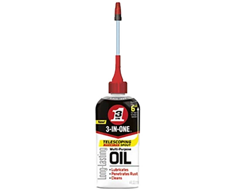 3in1 OIL- MULTI PURPSE OIL 4oz